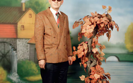 Martin Parr Dies at 73; Photographed Britain’s Unvarnished Quirks