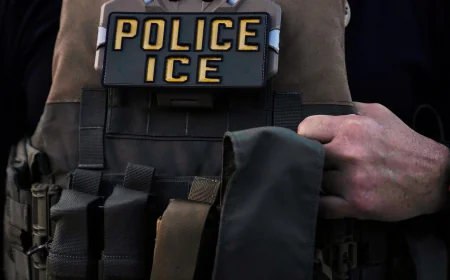 ICEBlock app maker sues Trump administration over its pressure on Apple to remove app