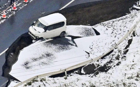 Why Japan issued an advisory for a possible megaquake in the country's north