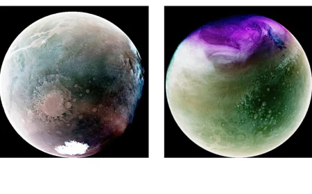 NASA loses contact with its Maven spacecraft orbiting Mars for the past decade