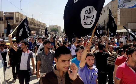 Militant groups are experimenting with AI, and the risks are expected to grow