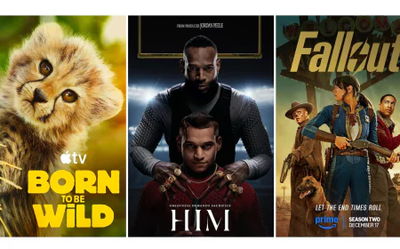 What to Stream: 'Emily in Paris,' iHeartRadio Jingle Ball, 'Him,' Peter Criss and Riz Ahmed