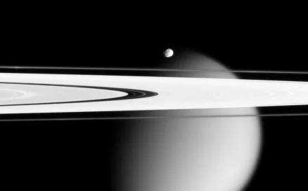 Saturn's moon Titan may not have a buried ocean as long suspected, new study suggests