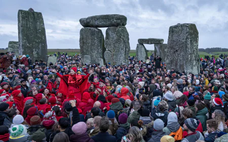 Shortest day of the year descending on Northern Hemisphere: what to know