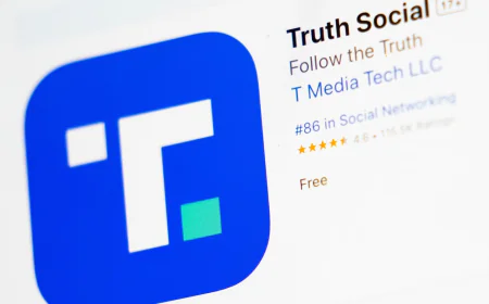 Trump Media to merge with nuclear fusion company