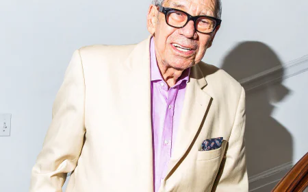 Robert Mnuchin, Stock Trader Turned Art Dealer, Dies at 92