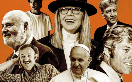 Deaths in 2025: A Yearlong Procession of Giants