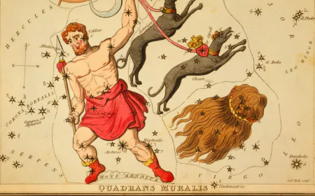 The year's first meteor shower and supermoon clash in January skies