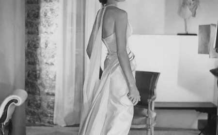 Jacqueline de Ribes, Tastemaker and Fashion Avatar, Dies at 96