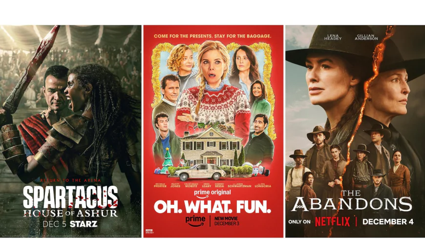 What to Stream: George Clooney, Tom Cruise, Zac Brown Band, Michelle Pfeiffer and Metroid Prime 4