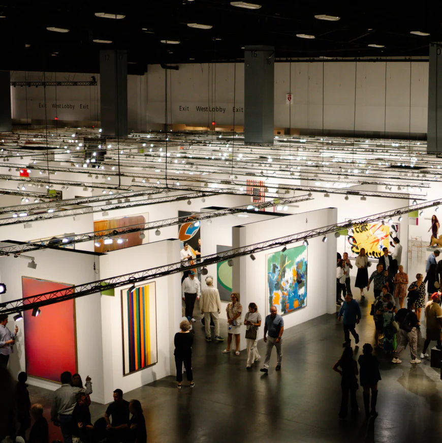 On the Eve of Art Basel Miami Beach, a Case of the Jitters