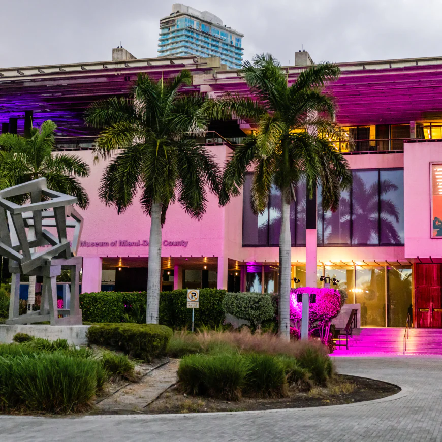 The Pérez Art Museum Miami Wants to Be the ‘People’s Museum’