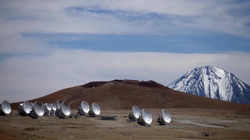 Renowned astronomers push to protect Chile's cherished night sky from project