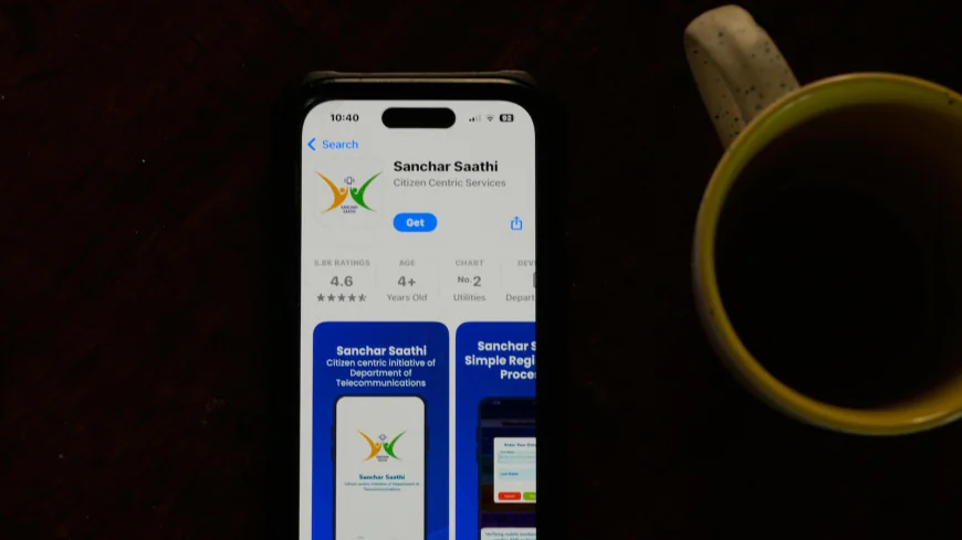 India rolls back order to preinstall cybersecurity app on smartphones