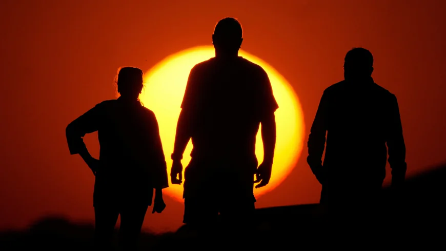 Researchers slightly lower study's estimate of drop in global income due to climate change