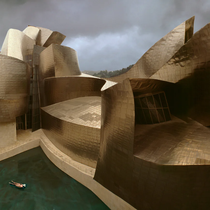 Frank Gehry: 12 Essential, Stunning Projects
