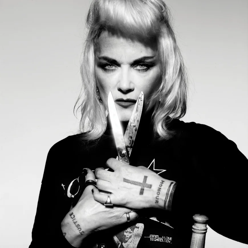 Pam Hogg, Iconoclastic Scottish Designer, Dies at 74