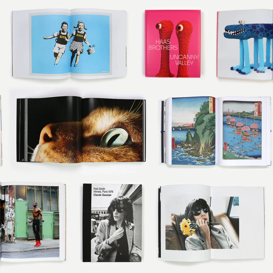 Gift-Worthy Holiday Art Books