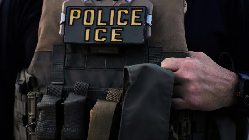 ICEBlock app maker sues Trump administration for free speech violations