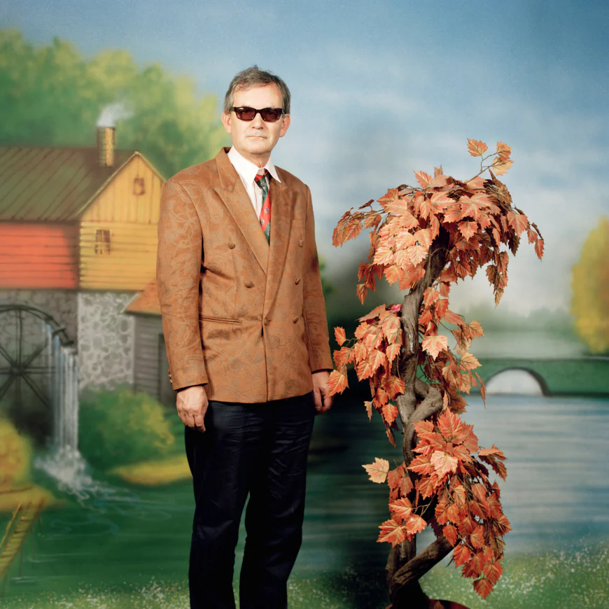 Martin Parr Dies at 73; Photographed Britain’s Unvarnished Quirks