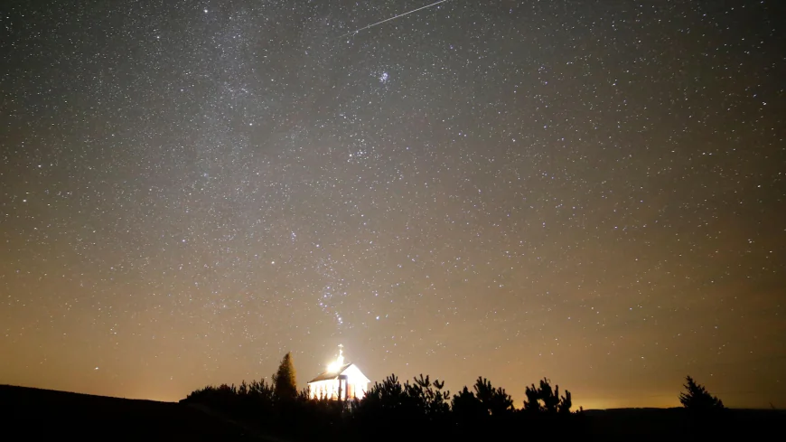 How to watch one of the year's best meteor showers, the Geminids