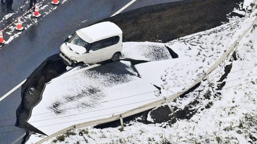 Why Japan issued an advisory for a possible megaquake in the country's north