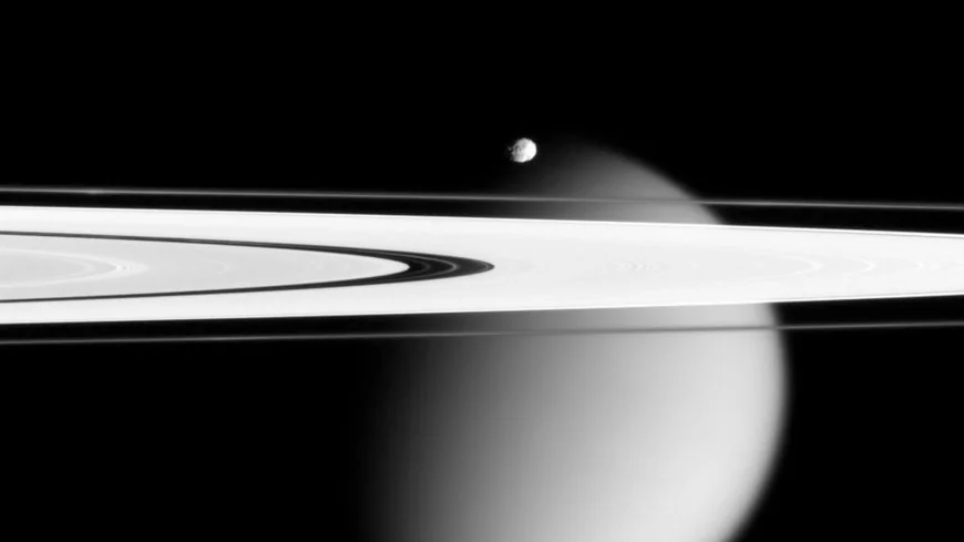 Saturn's moon Titan may not have a buried ocean as long suspected, new study suggests