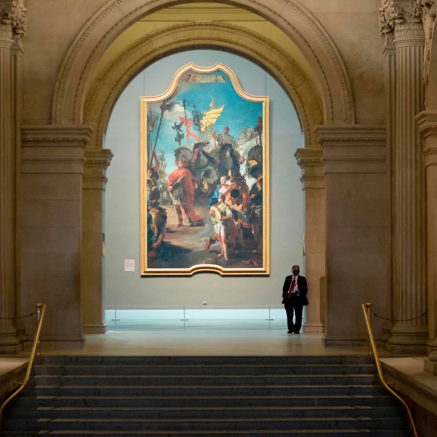 After the Louvre Heist, Museums Look for Lessons to Help Stop Thieves