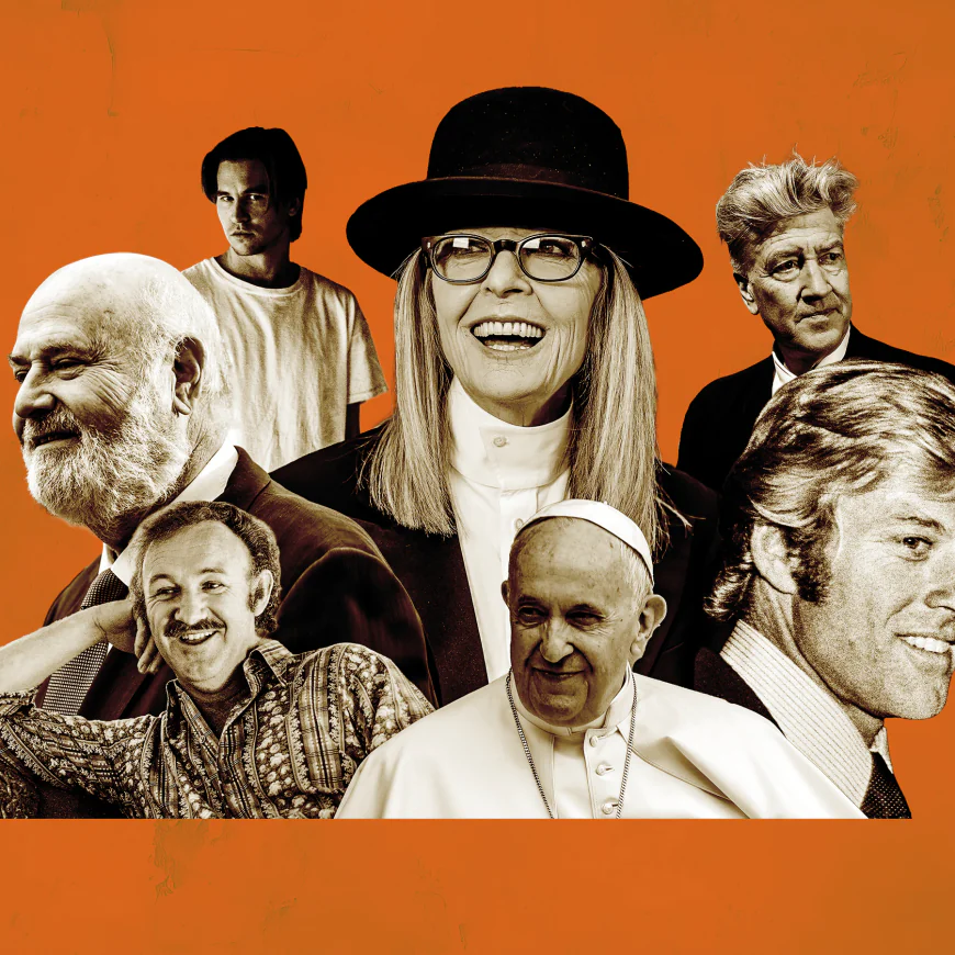 Gone in 2025: A Yearlong Procession of Giants