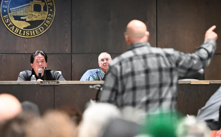 Big Tech's fast-expanding plans for data centers are running into stiff community opposition