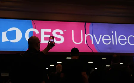 What to expect from CES 2026, the annual show of all things tech?
