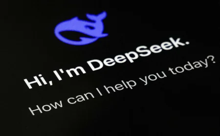 DeepSeek's AI gains traction in developing nations, Microsoft report says