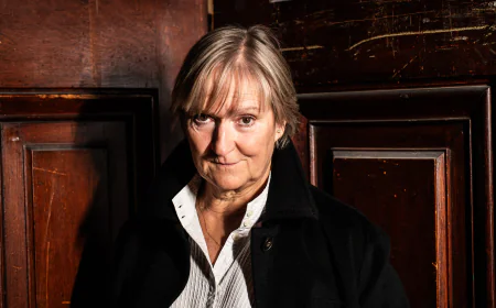 After Sudden Loss, Park Avenue Armory Hires New Artistic Leader