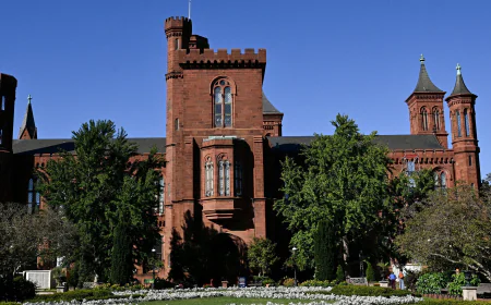 Smithsonian Submits More Records in Face of Trump Deadline