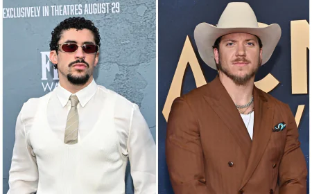 Music streams hit 5 trillion in 2025. Christian, rock and Latin lead growth in the US