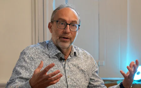 Wikipedia unveils new AI licensing deals as it marks 25th birthday