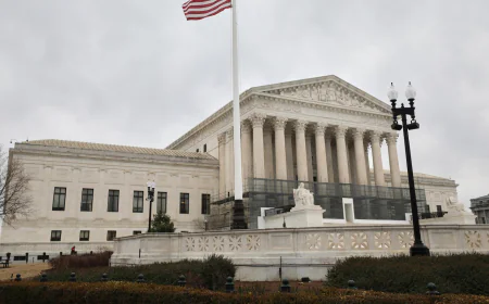 Supreme Court will decide on use of warrants that collect the location history of cellphone users