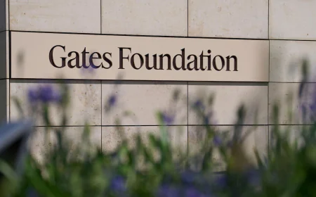 Rwanda to test AI-powered technology in clinics under a new Gates Foundation project