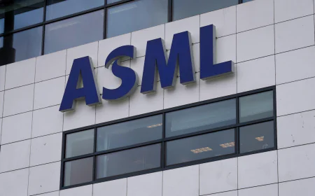 ASML made record $11.5 billion profit in 2025 thanks to AI-driven demand, plans to cut 1,700 jobs