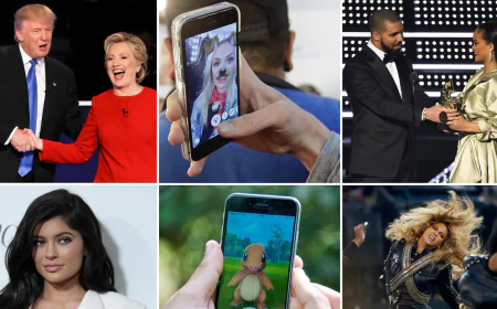 As an uncertain 2026 begins, virtual journeys back to 2016 become a trend