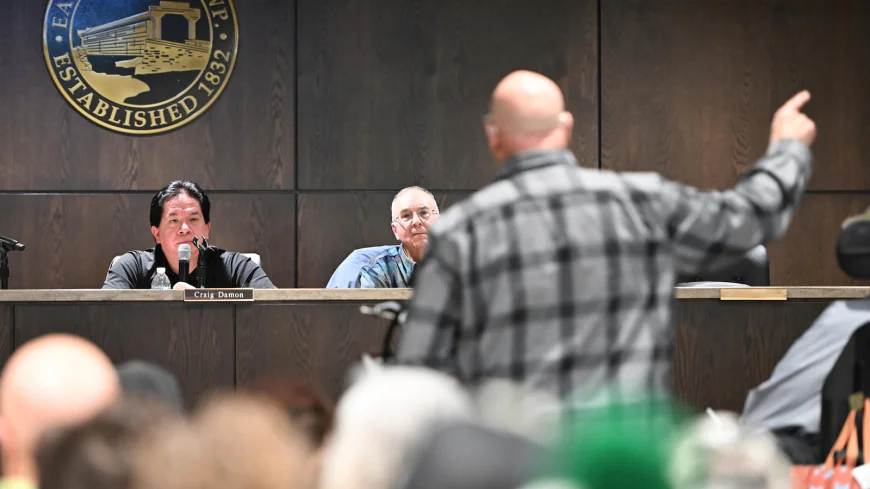 Big Tech's fast-expanding plans for data centers run into stiff community opposition