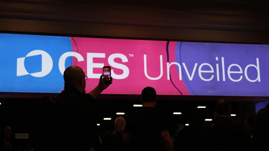 What to expect from CES 2026, the annual show of all things tech