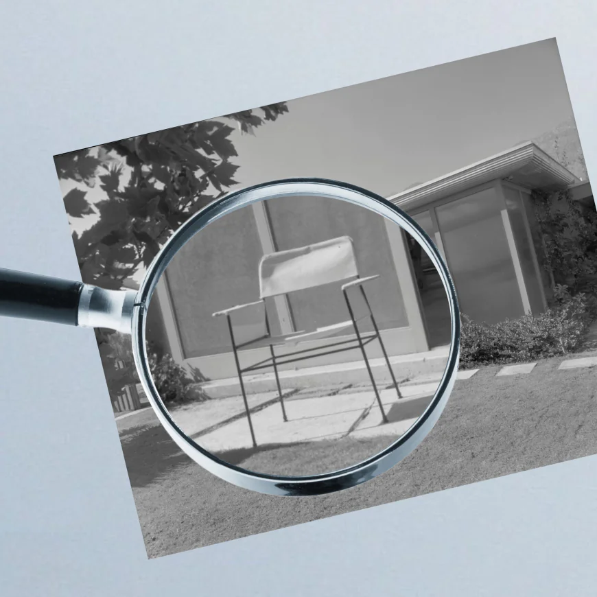 On the Trail of an Elusive Midcentury Chair