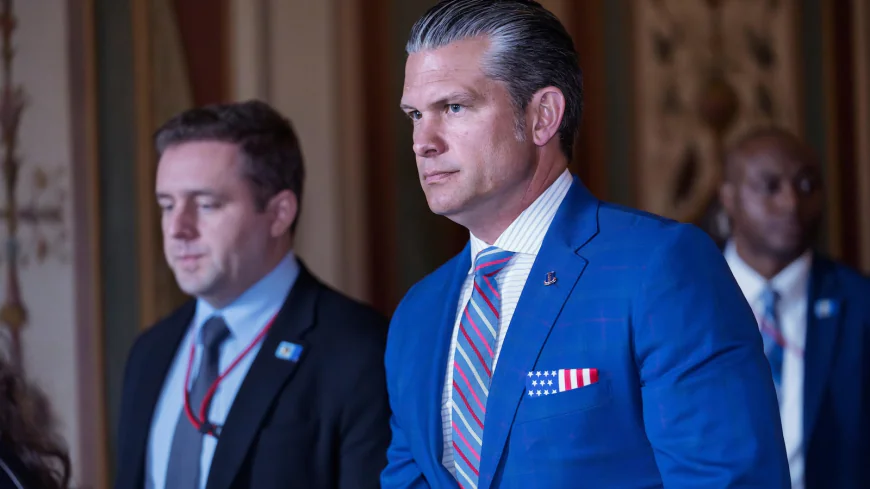 Pentagon is embracing Musk's Grok AI chatbot as it draws global outcry