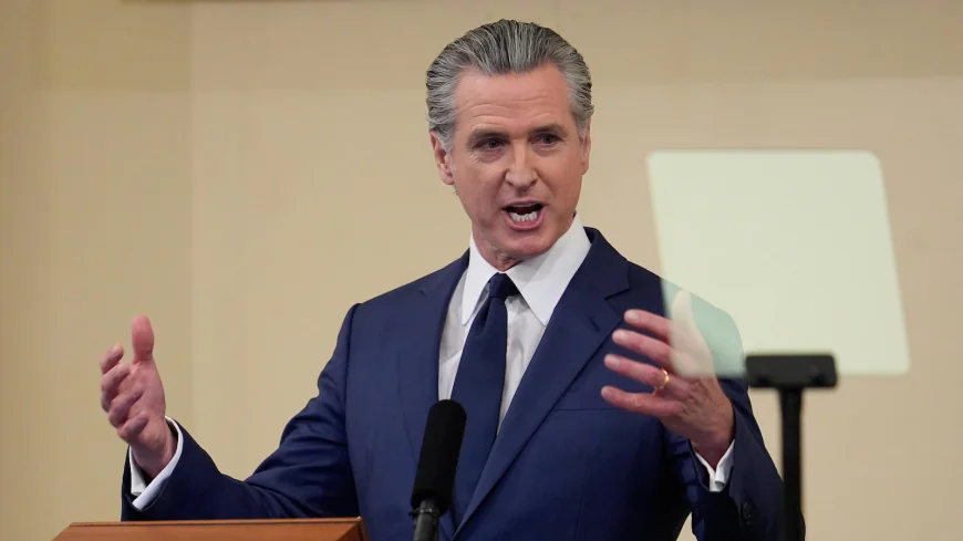 Proposed billionaires' tax rattles Silicon Valley, entangles Gov. Newsom