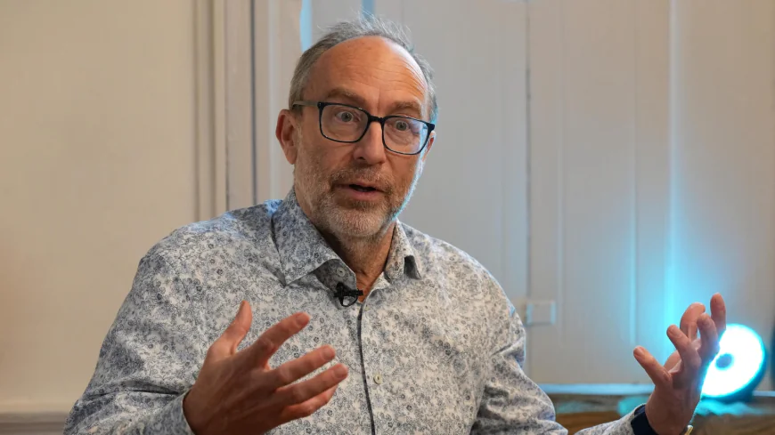 Wikipedia unveils new AI licensing deals as it marks 25th birthday