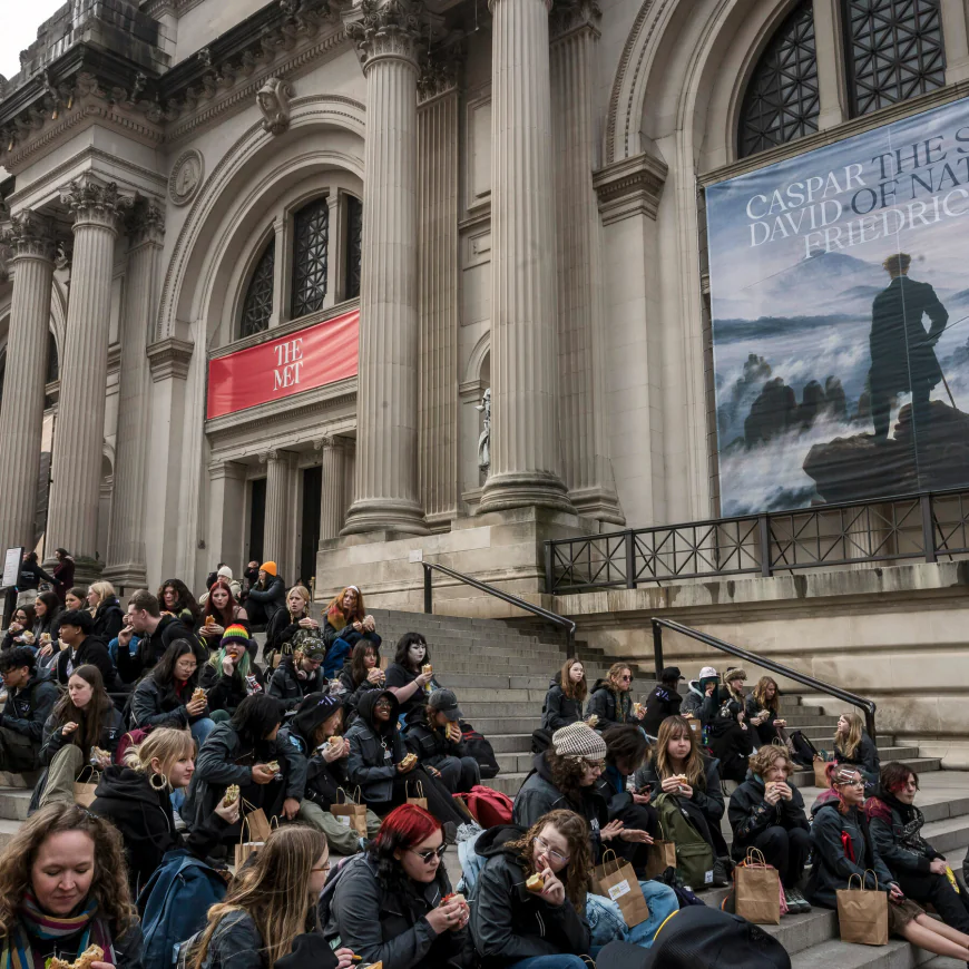 Met Museum Employees Vote to Unionize