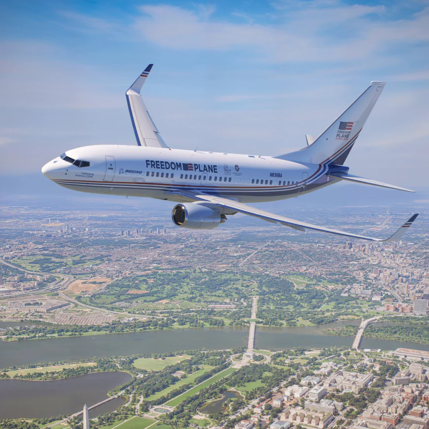 Now Boarding the Freedom Plane: Precious Founding-Era Documents