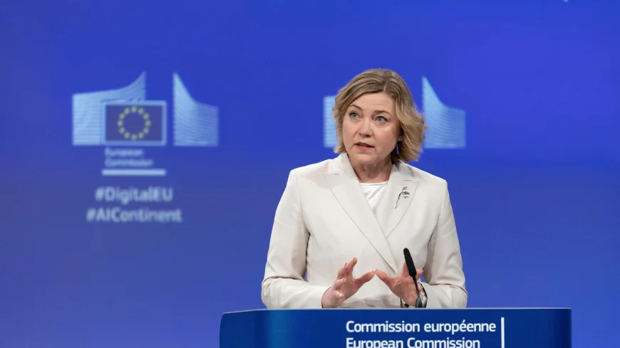 EU plans phase out of high risk telecom suppliers, in proposals seen as targeting China