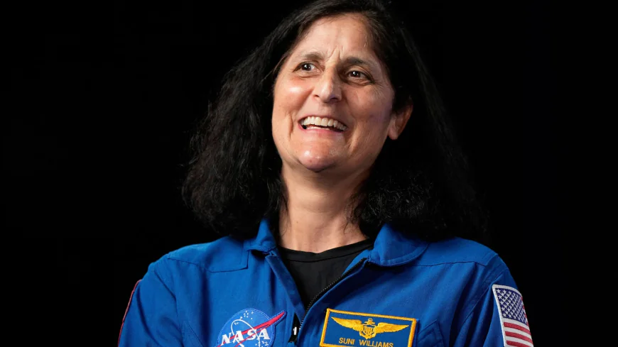 Astronaut who was stuck on space station for months retires within year of returning